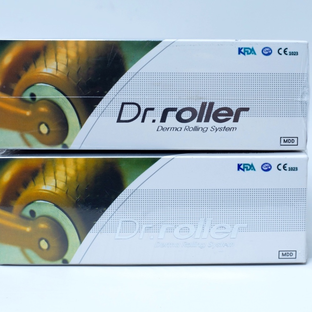 BNIB Dr. Roller Derma Roller Microneedling Tool
